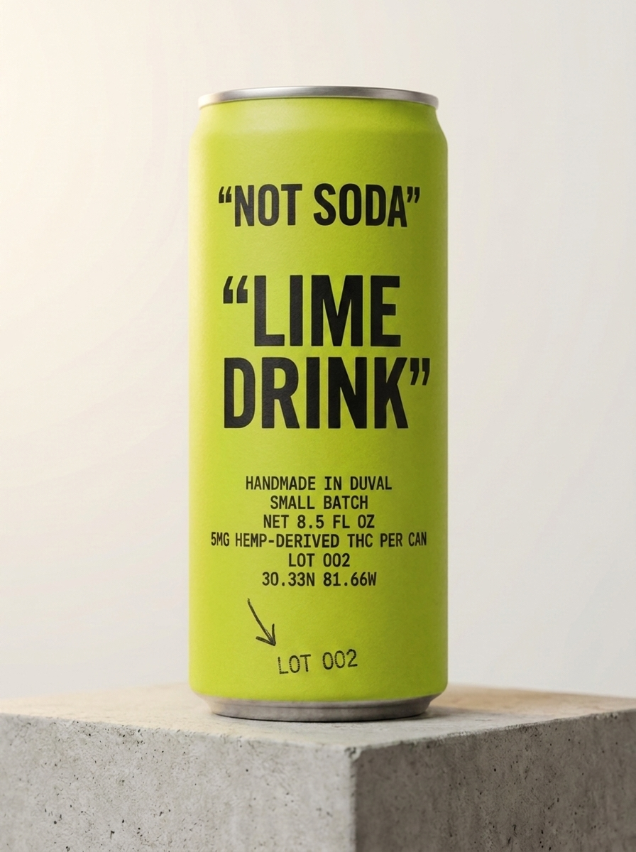 Lime Drink