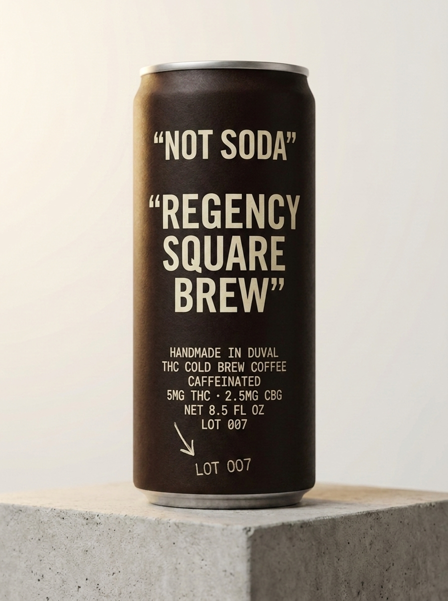 Regency Square Brew